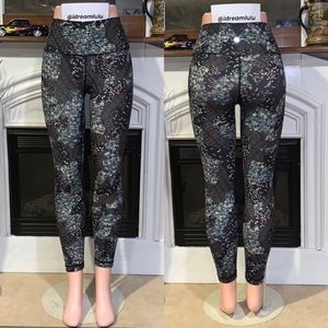 🌿Lululemon Wunder Under HR Legging 25”